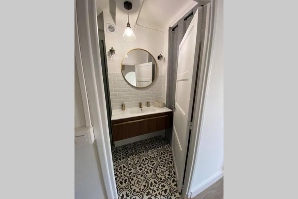 Ajaccio Magnifique T2 Neuf 40M2 Avec Balcon Au Trottel 4 Couchages Wifi Clim Parking Plage A Pieds 100M Buitenkant foto