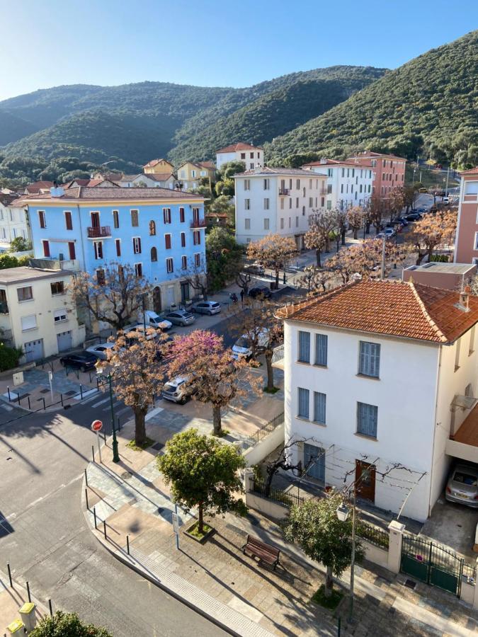 Ajaccio Magnifique T2 Neuf 40M2 Avec Balcon Au Trottel 4 Couchages Wifi Clim Parking Plage A Pieds 100M Buitenkant foto