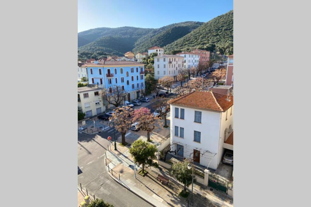 Ajaccio Magnifique T2 Neuf 40M2 Avec Balcon Au Trottel 4 Couchages Wifi Clim Parking Plage A Pieds 100M Buitenkant foto